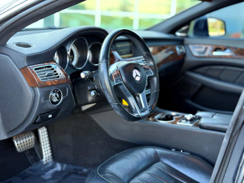 Used 2014 Mercedes-Benz CLS 550 image 11