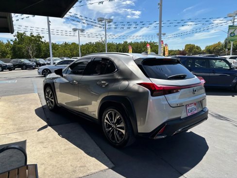 Used 2020 Lexus UX 250h F Sport image 5