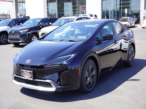 New 2026 Toyota Prius Plug-In Hybrid image 7