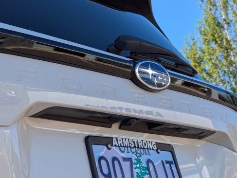 Used 2025 Subaru Forester Touring image 35
