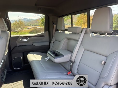 New 2026 Chevrolet Silverado 1500 LT Trail Boss w/ LT Trail Boss Premium Package image 14