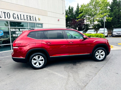 Used 2018 Volkswagen Atlas SEL image 15