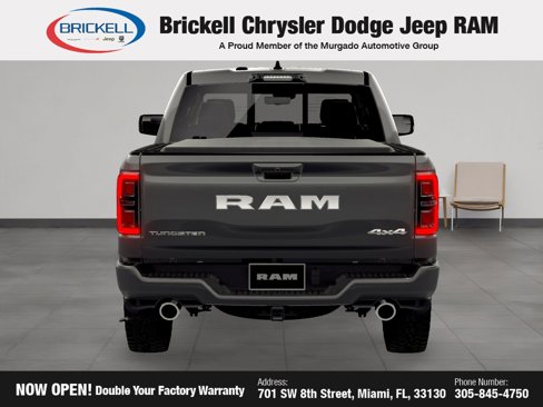 New 2026 RAM 1500 Tungsten image 4