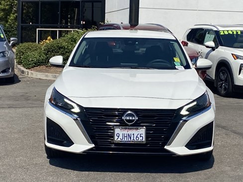Used 2023 Nissan Altima 2.5 SV image 8