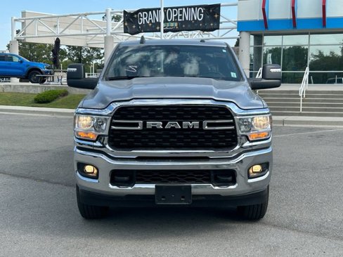 Used 2024 RAM 2500 Big Horn w/ Bed Utility Group image 9