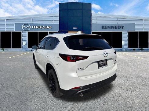 New 2025 MAZDA CX-5 Carbon Edition image 5