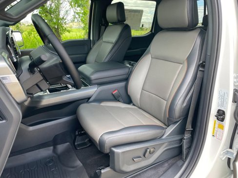 New 2025 Ford F150 Lariat image 22
