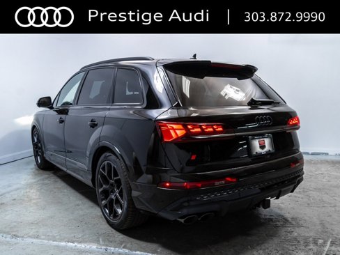 New 2025 Audi SQ7 Prestige image 3