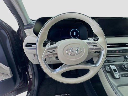 Used 2024 Hyundai Palisade Calligraphy image 11