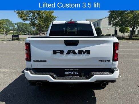 New 2025 RAM 1500 Laramie w/ Night Edition image 5