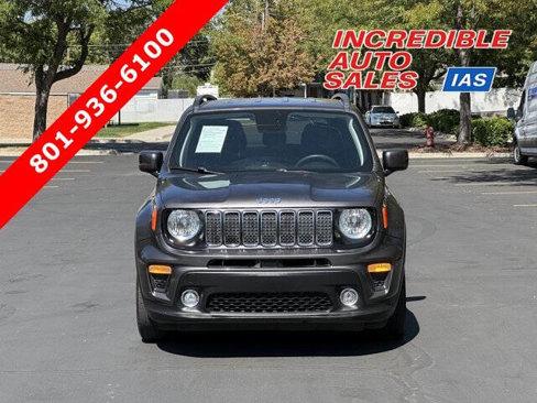 Used 2020 Jeep Renegade Latitude w/ Popular Equipment Group image 1