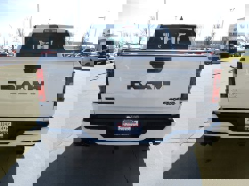 New 2025 RAM 1500 Big Horn image 5