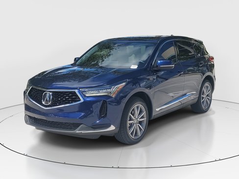 Used 2023 Acura RDX FWD w/ Technology Package image 5