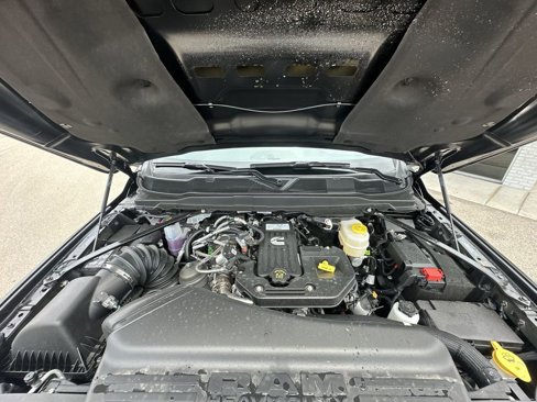 New 2026 RAM 2500 Laramie w/ Night Edition image 10