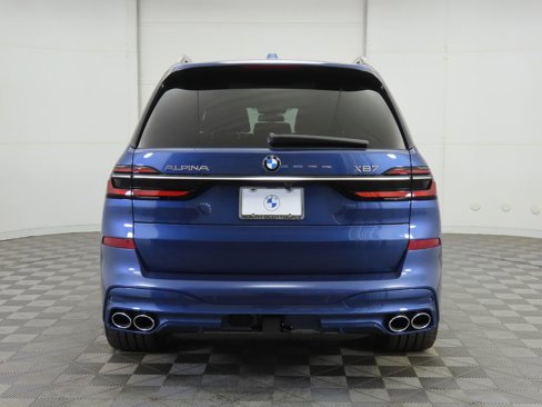 New 2026 BMW ALPINA XB7 image 6