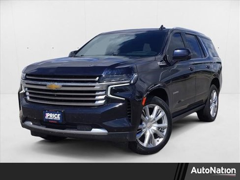 Used 2023 Chevrolet Tahoe High Country w/ Premium Package image 1