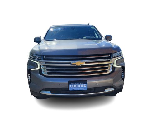 Certified 2022 Chevrolet Tahoe High Country image 7