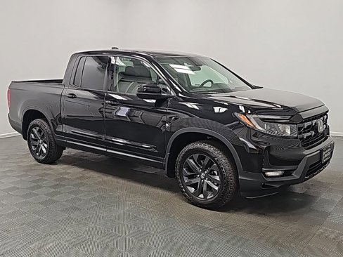 New 2026 Honda Ridgeline Sport image 2