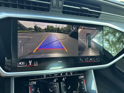 New 2026 Audi RS 7 Performance image 21