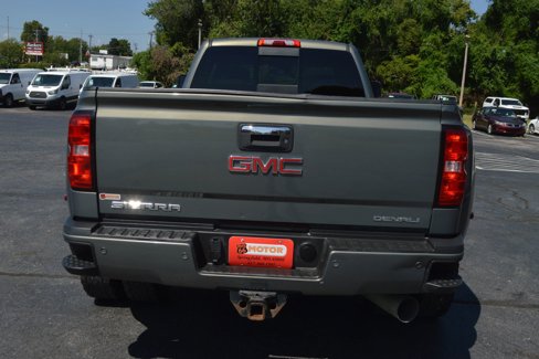 Used 2018 GMC Sierra 3500 Denali w/ Duramax Plus Package image 5