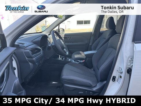New 2025 Subaru Forester Premium image 14