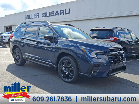 New 2025 Subaru Ascent Onyx Edition image 1