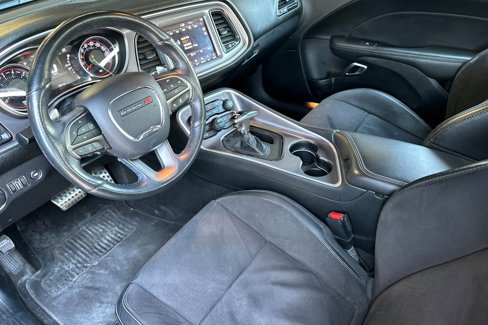 Used 2019 Dodge Challenger R/T Scat Pack w/ Widebody Package image 10