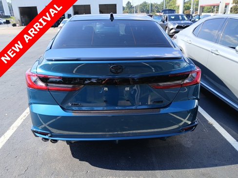 Used 2025 Toyota Camry XSE image 8