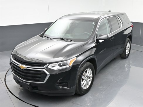 Used 2020 Chevrolet Traverse LS image 22