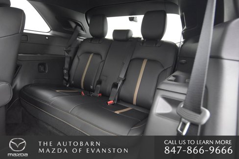 New 2025 MAZDA CX-90 3.3 Turbo S w/ Premium Package image 23