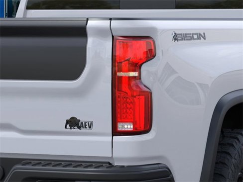 New 2025 Chevrolet Silverado 2500 ZR2 w/ ZR2 Bison Edition image 11