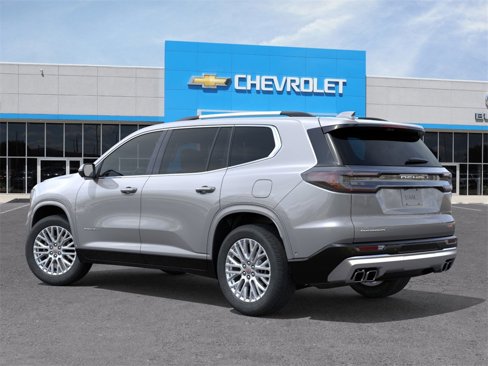 New 2026 GMC Acadia Denali w/ Super Cruise Package image 3