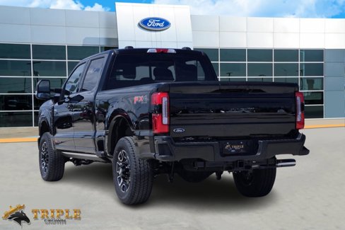 New 2026 Ford F350 Platinum w/ FX4 Off-Road Package image 5