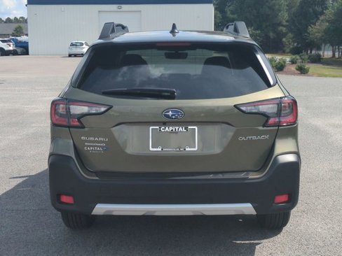 New 2025 Subaru Outback Limited image 4