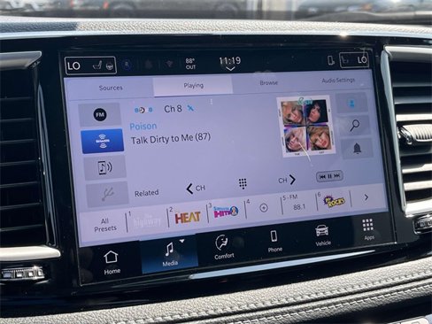 New 2025 Chrysler Pacifica Select image 21