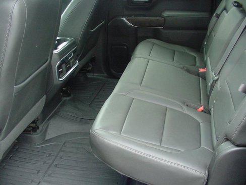 Used 2019 GMC Sierra 1500 SLT w/ SLT Premium Plus Package image 34