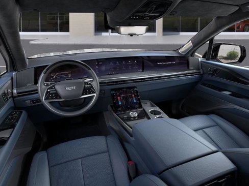 New 2026 Cadillac Escalade IQ Sport 2 w/ LPO, ONYX Package image 15