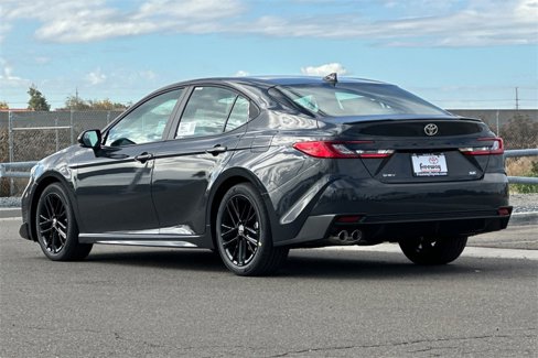 New 2026 Toyota Camry SE image 6