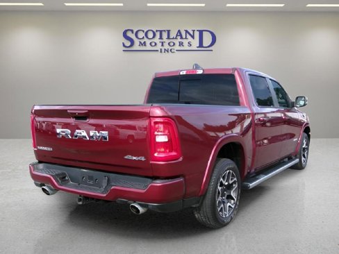 Used 2025 RAM 1500 Laramie w/ Sport Appearance Package image 6