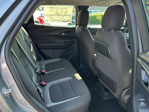 New 2026 Chevrolet TrailBlazer LS image 11