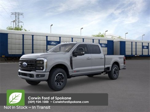 New 2026 Ford F350 Platinum image 1