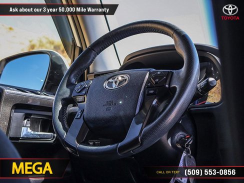 Used 2019 Toyota 4Runner 4WD image 21