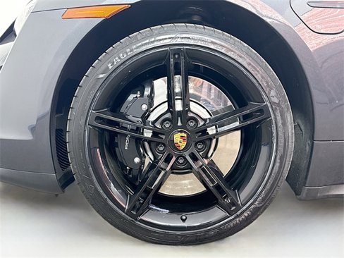 Certified 2023 Porsche Taycan 4S image 24