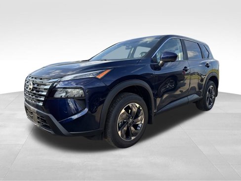 New 2026 Nissan Rogue SV image 1