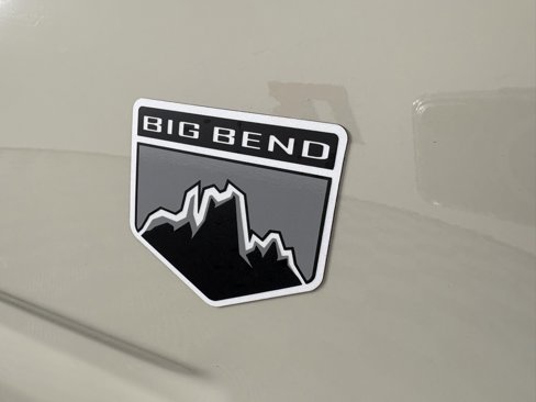 Used 2024 Ford Bronco Sport Big Bend image 10