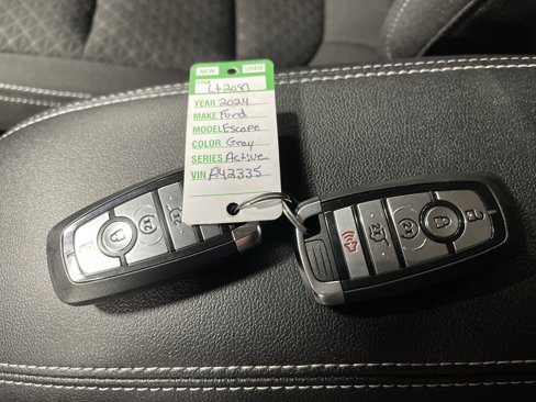 Used 2024 Ford Escape Active w/ Tech Pack #2 image 26