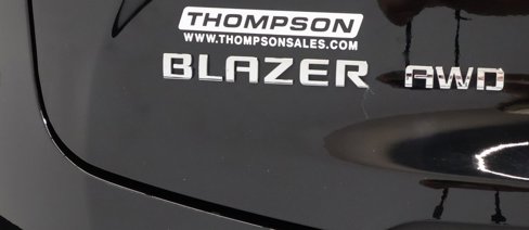 Certified 2025 Chevrolet Blazer LT image 28