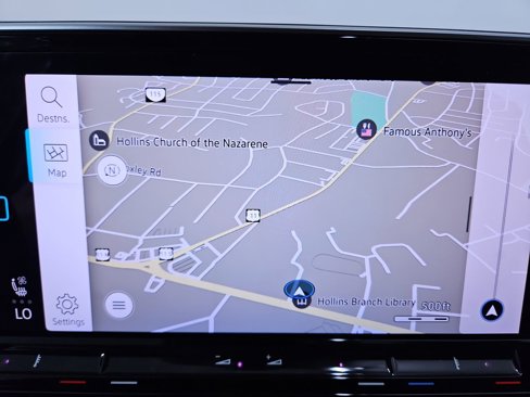 New 2025 Volkswagen Atlas SEL image 19