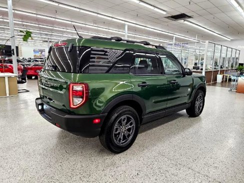 Used 2024 Ford Bronco Sport Big Bend image 4