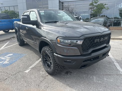 New 2026 RAM 1500 Rebel w/ Advanced Safety Group II image 7